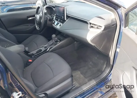 2020 Toyota Corolla Le from USA, damaged, VIN 5YFVPRAE8LP113947